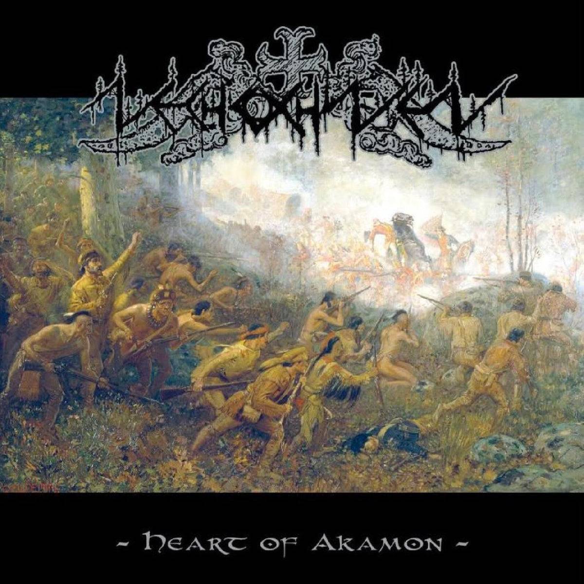 Heart of Akamon