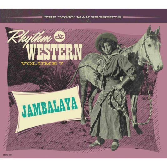 Rhythm And Western Vol 7 - Jambalaya