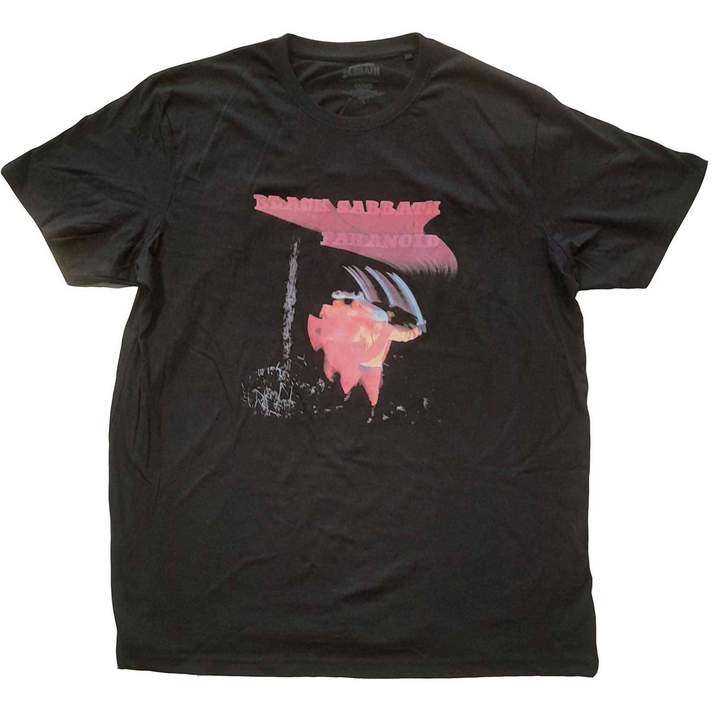 Unisex T-Shirt Paranoid Motion Trails