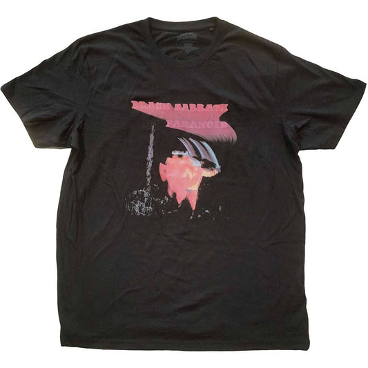 Unisex T-Shirt Paranoid Motion Trails