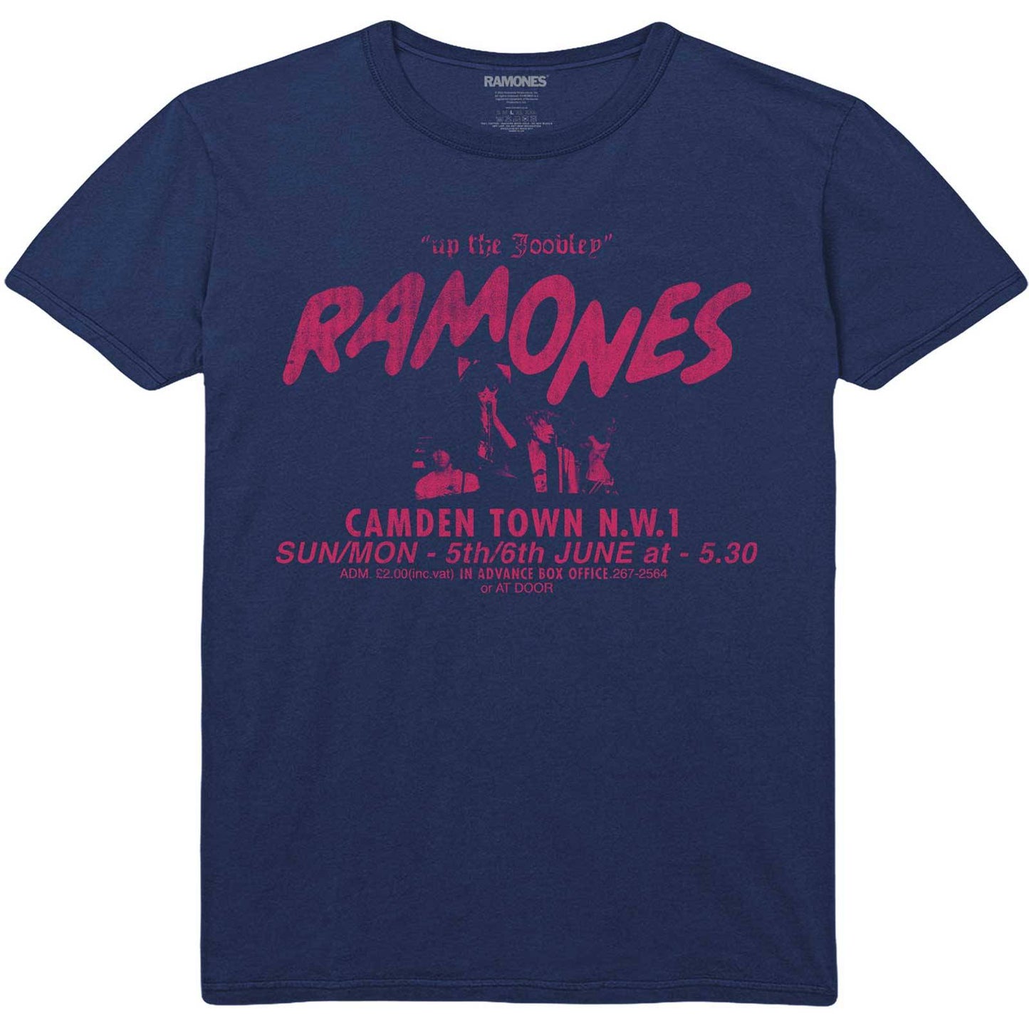 Unisex T-Shirt Roundhouse