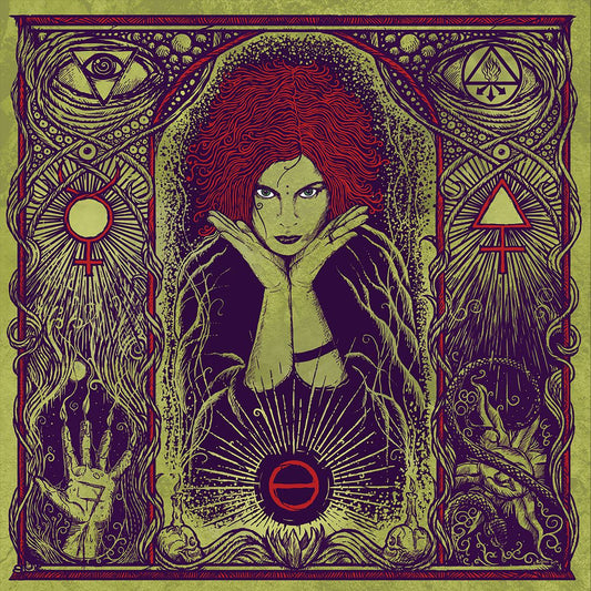 Jess And The Ancient Ones and Astral Sabbat
