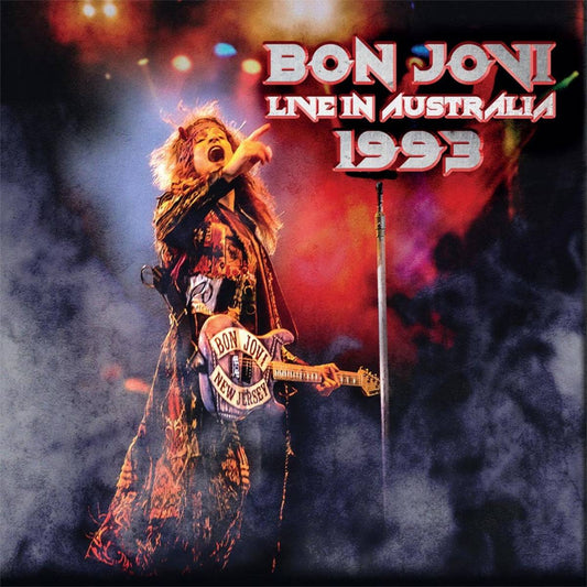 Live In Australia 1993