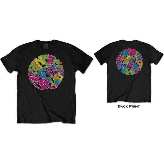 Unisex T-Shirt In a Day Back Print