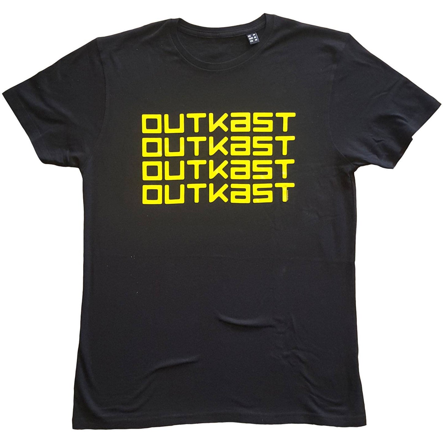 Unisex T-Shirt Logo Repeat