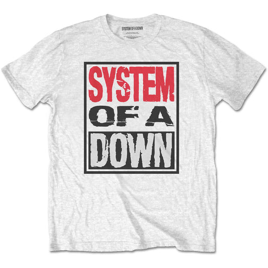 Unisex T-Shirt Triple Stack Box