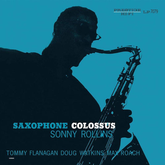 Saxophone Colossus