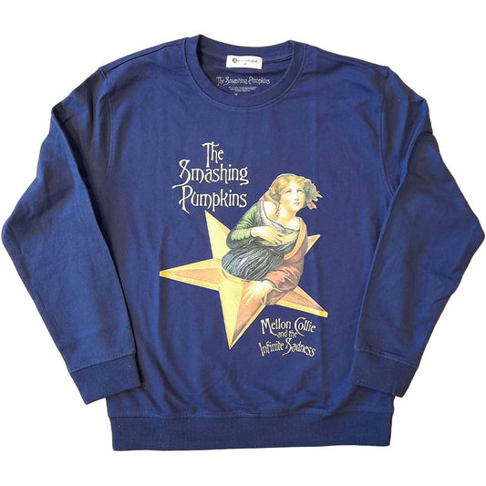 Unisex Sweatshirt Mellon Collie