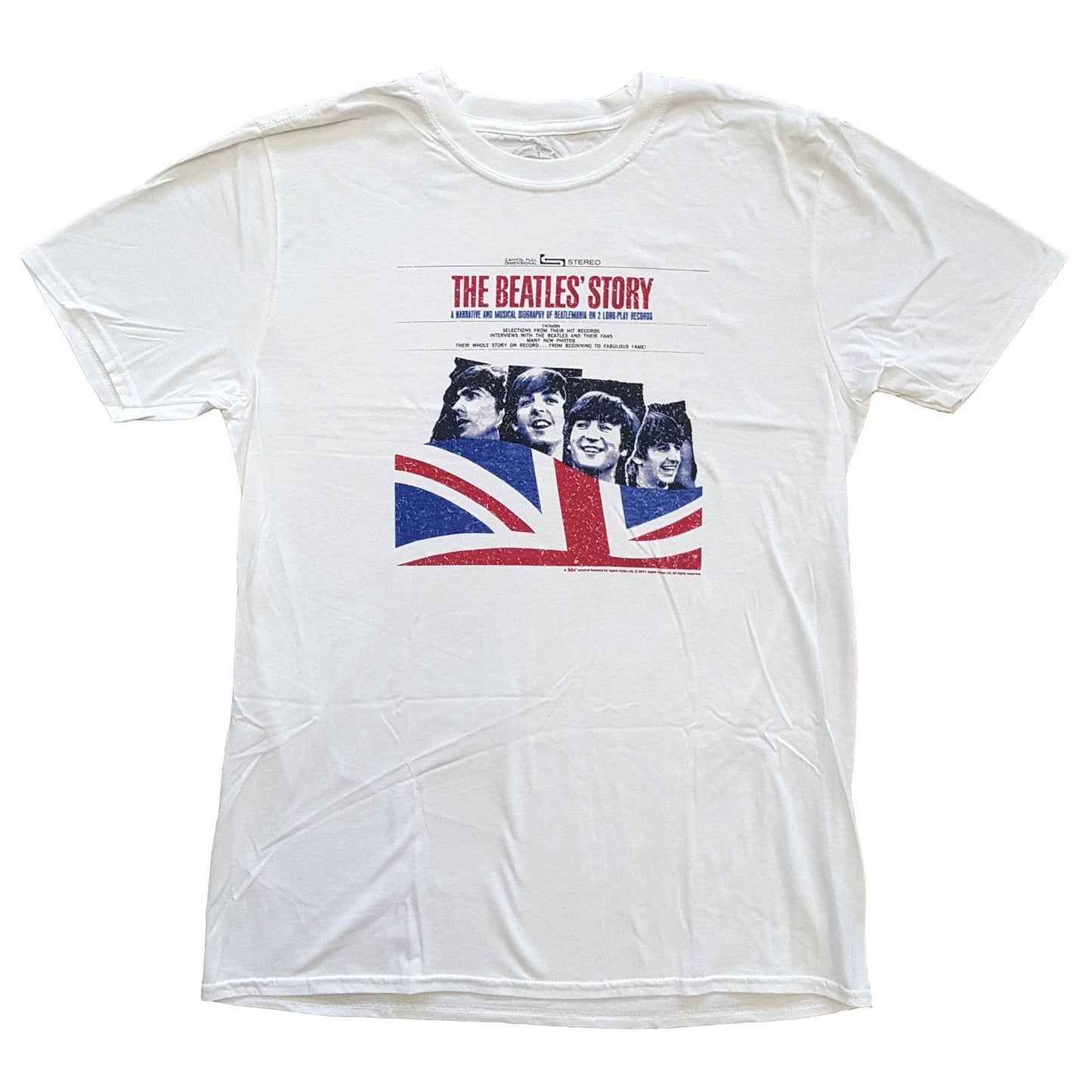 Unisex T-Shirt The Beatles Story