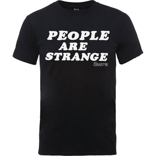 Unisex T-Shirt People Are Strange