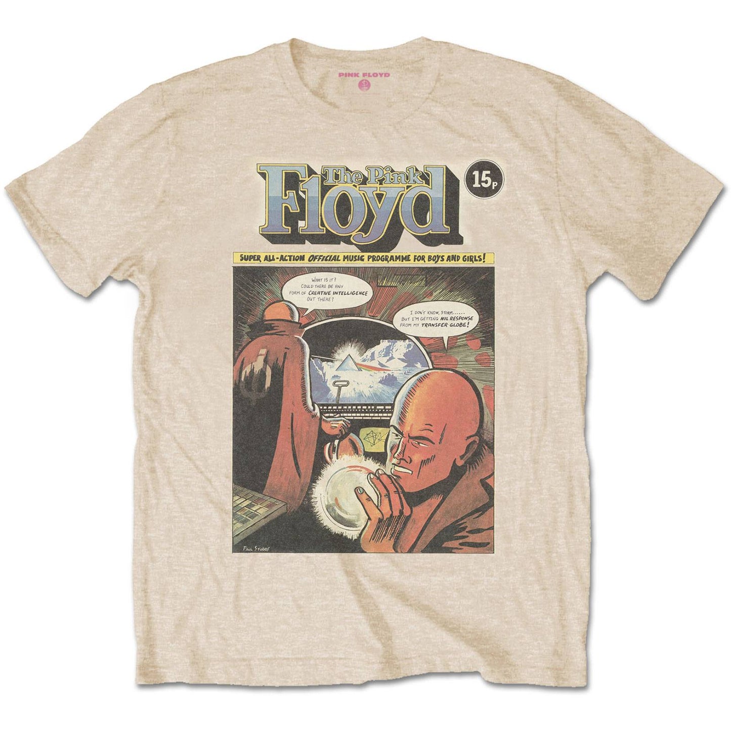 Unisex T-Shirt Comic