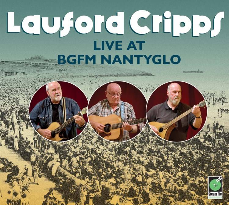 Lauford Cripps Live at BGFM Nantyglo