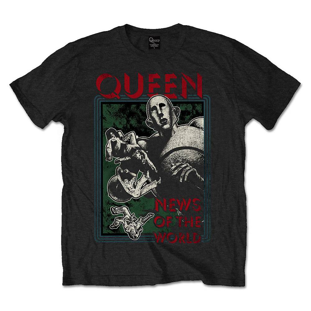 Unisex T-Shirt News of the World