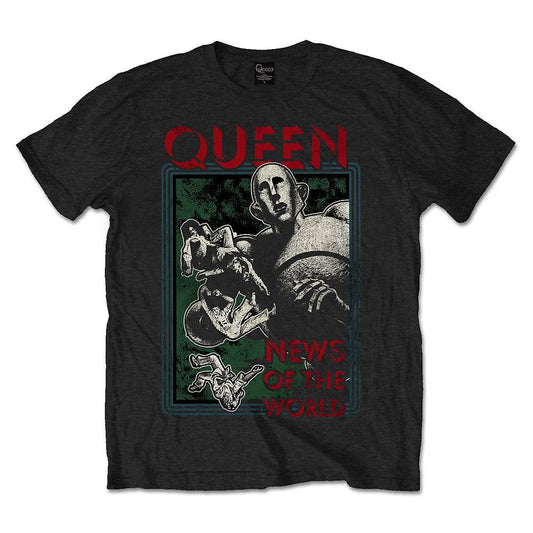 Unisex T-Shirt News of the World