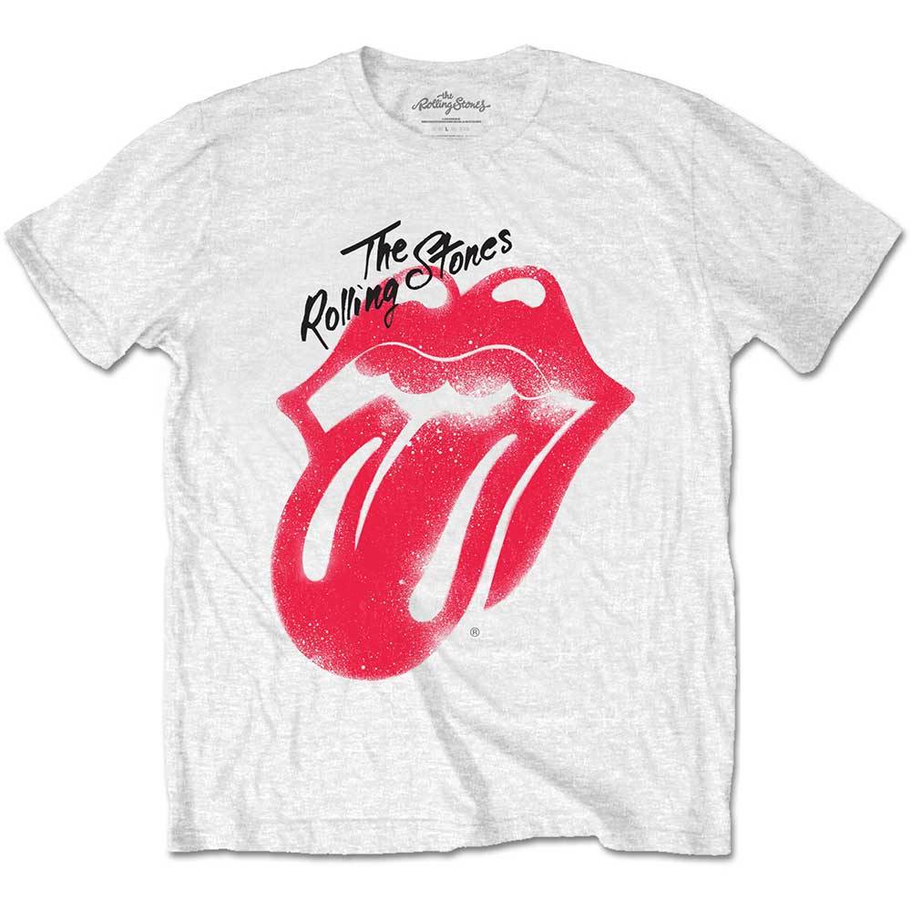 Unisex T-Shirt Spray Tongue