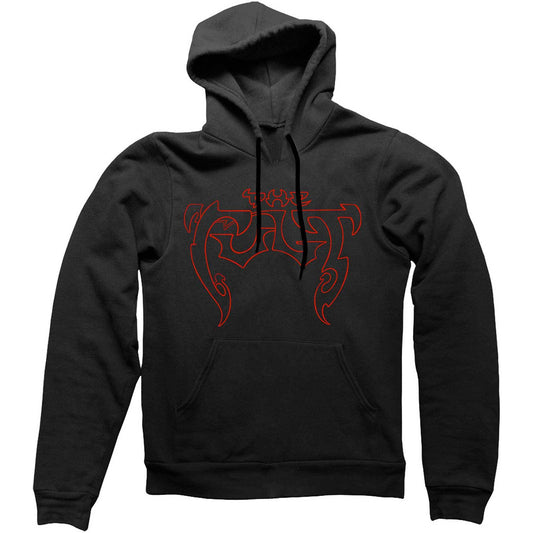 Unisex Pullover Hoodie Outline Logo