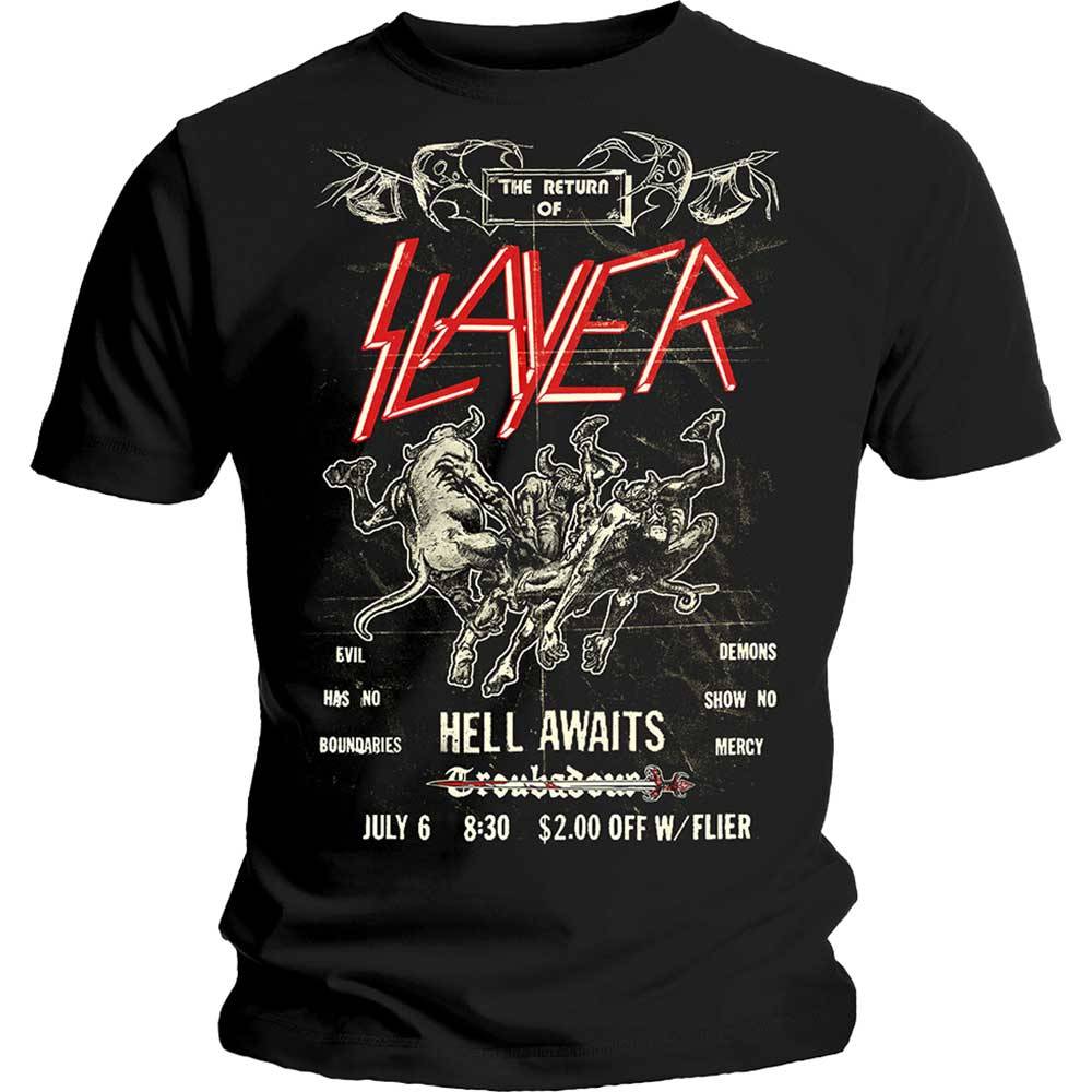 Unisex T-Shirt Vintage Flyer