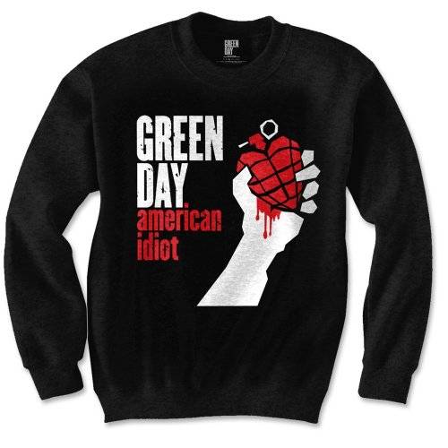 Unisex Sweatshirt American Idiot