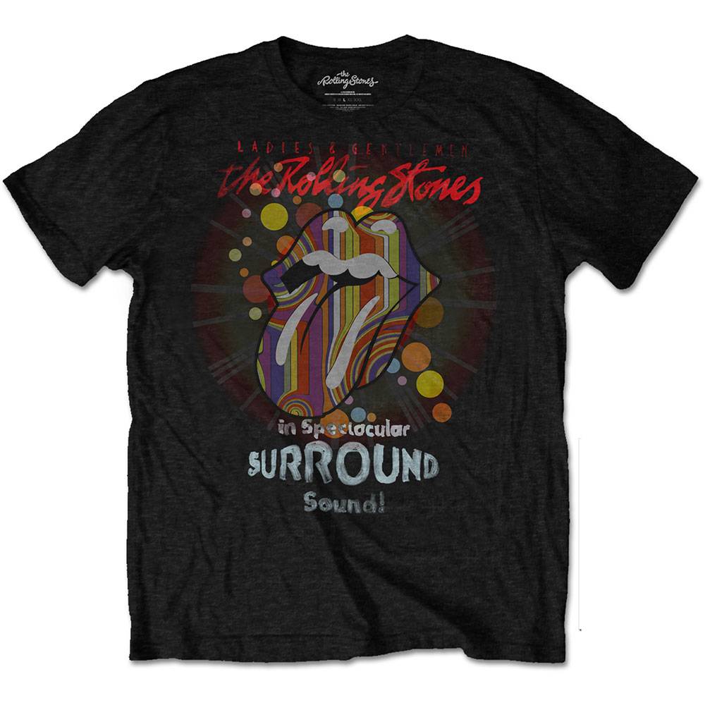 Unisex T-Shirt Trippy Licks
