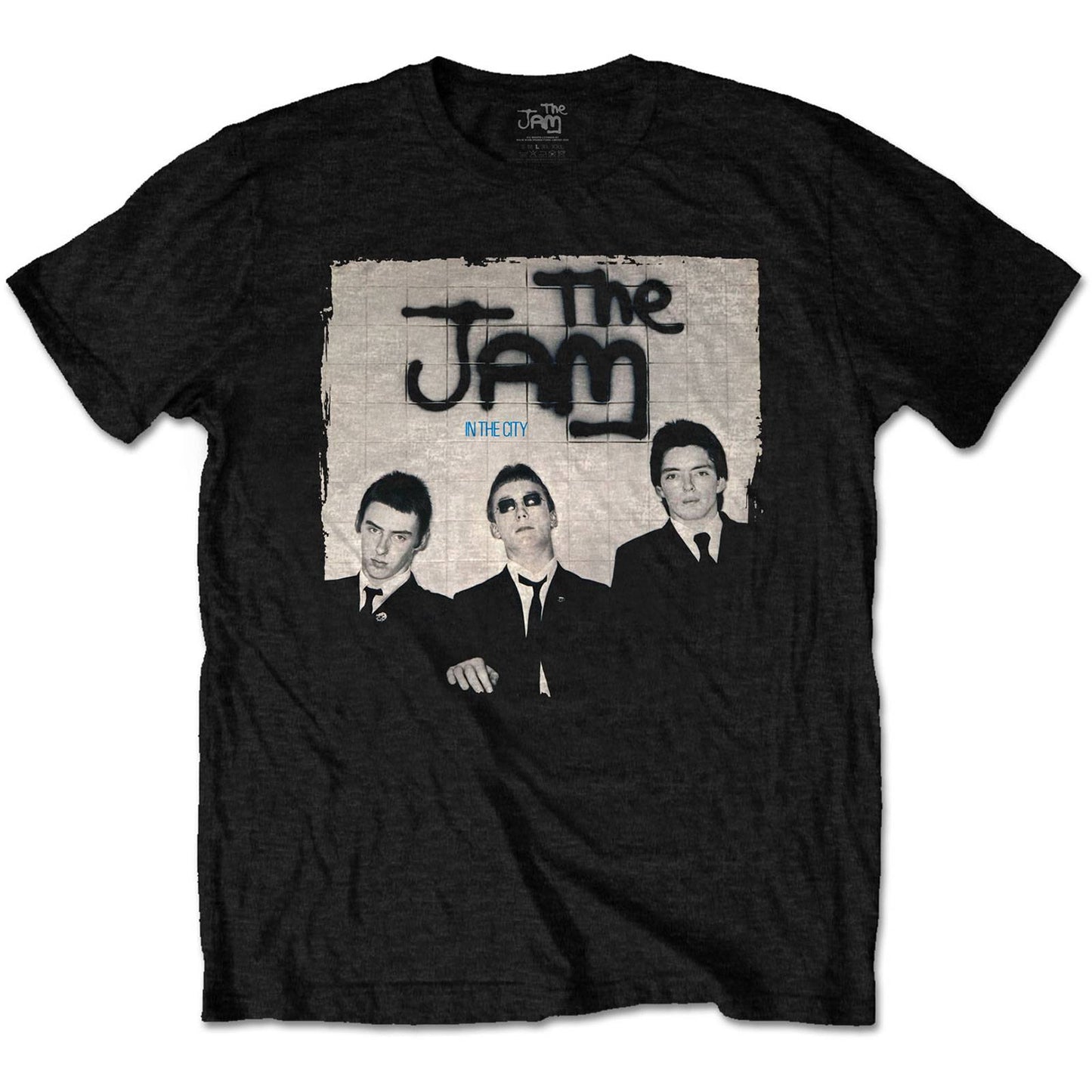 Unisex T-Shirt In The City