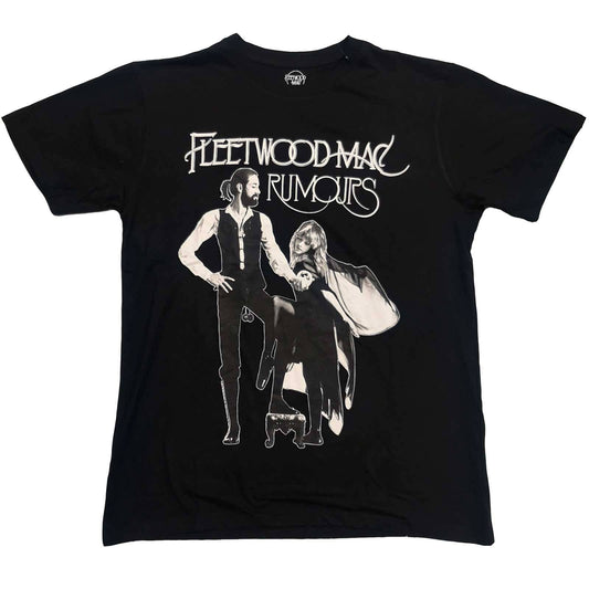 Rumours Unisex T-Shirt - Black