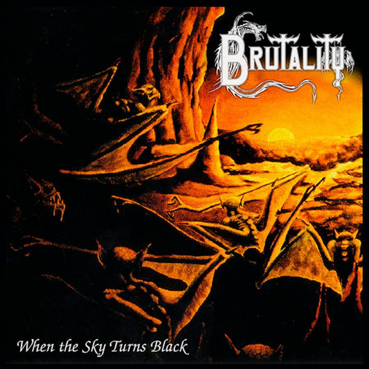 When the Sky Turns Black
