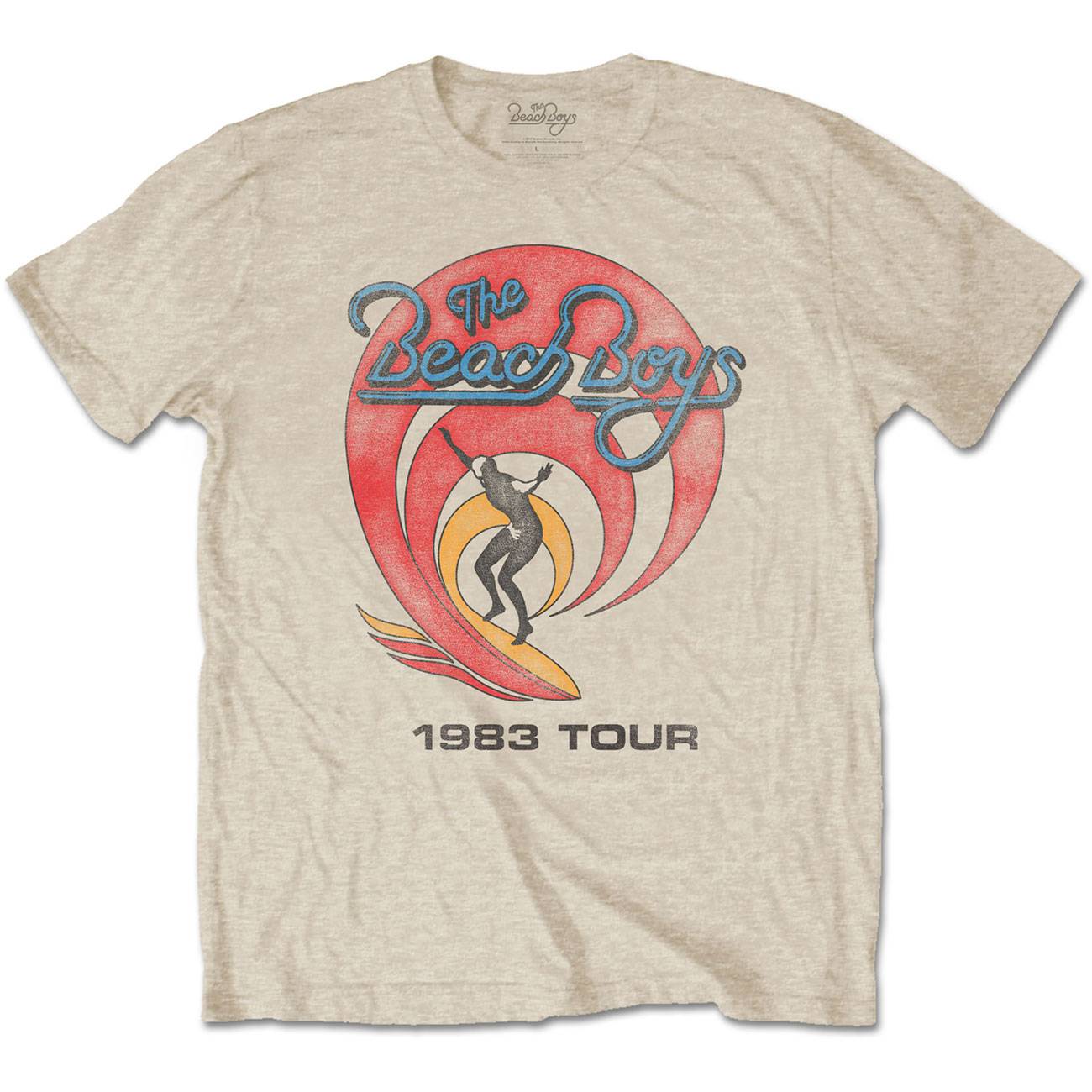 Unisex T-Shirt 1983 Tour