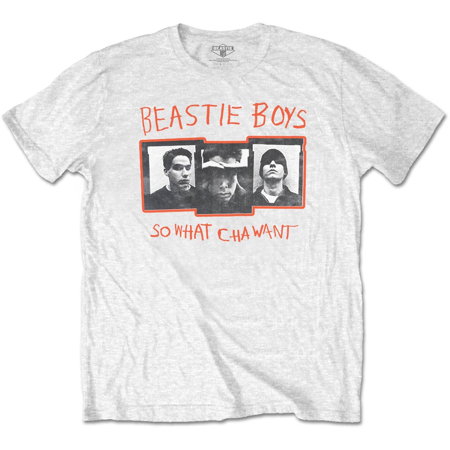 Unisex T-Shirt So What Cha Want