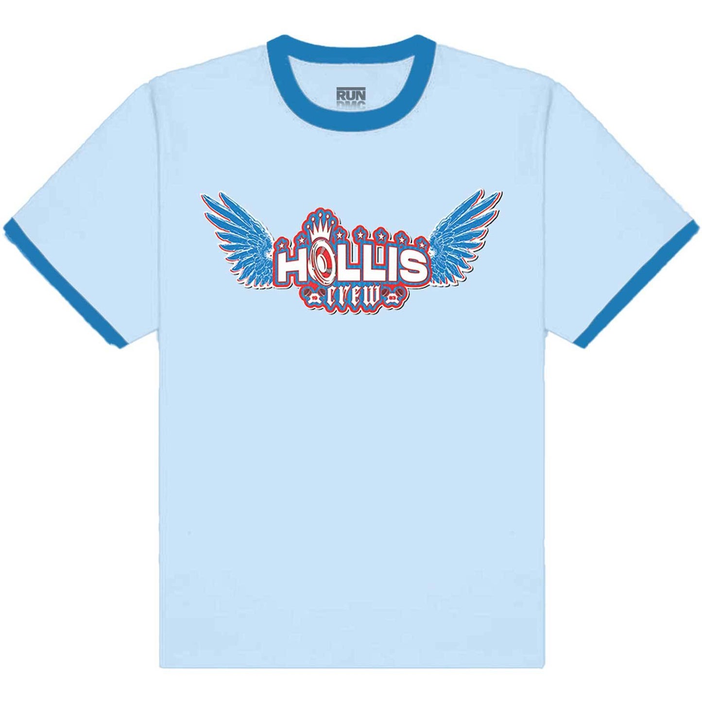 Unisex Ringer T-Shirt Hollis Crew