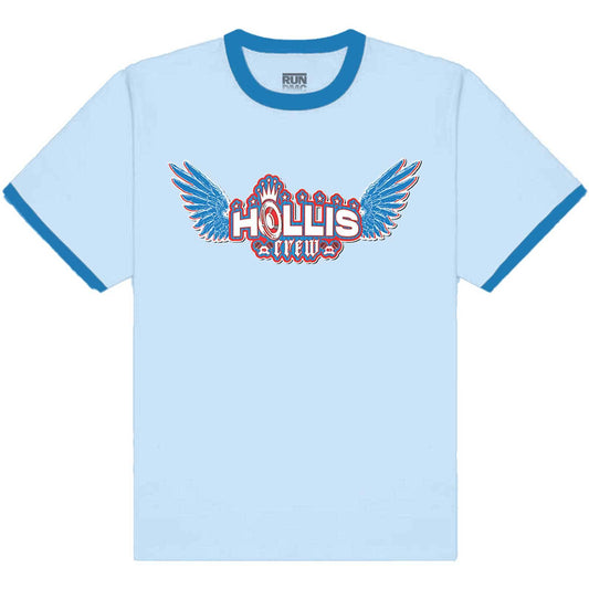 Unisex Ringer T-Shirt Hollis Crew