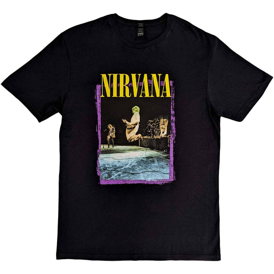 Unisex T-Shirt Stage Jump