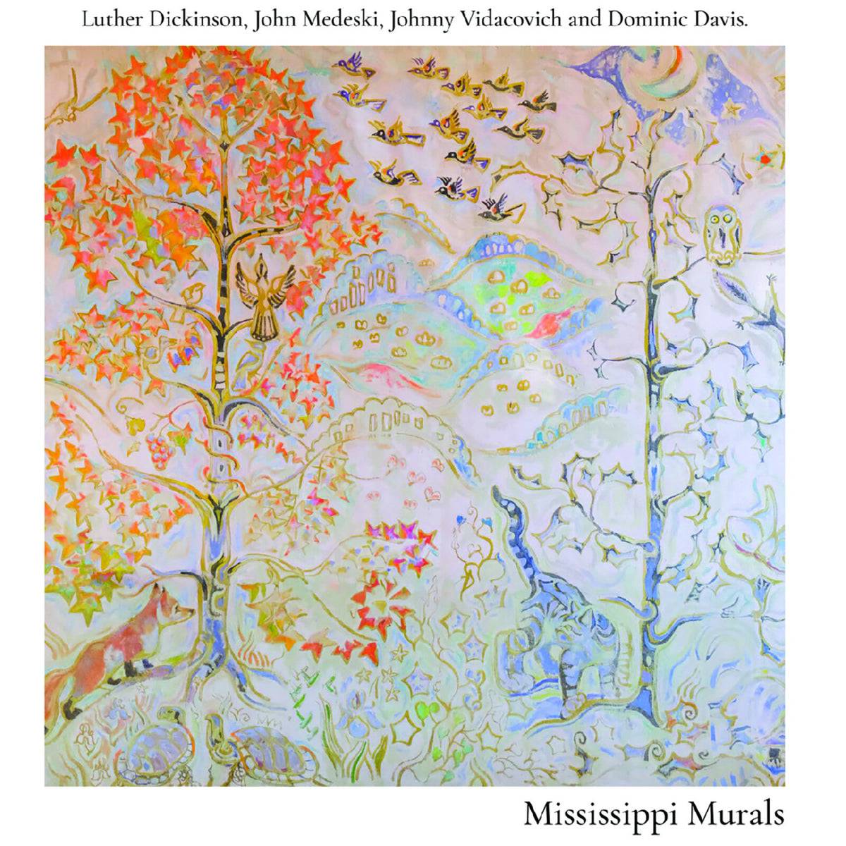 Mississippi Murals