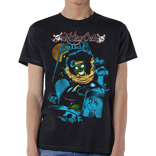 Unisex T-Shirt Feelgood Graveyard Vintage