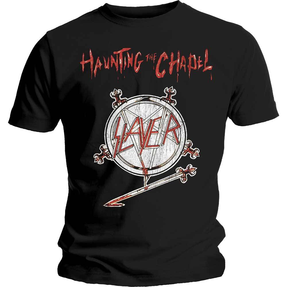 Unisex T-Shirt Haunting the Chapel