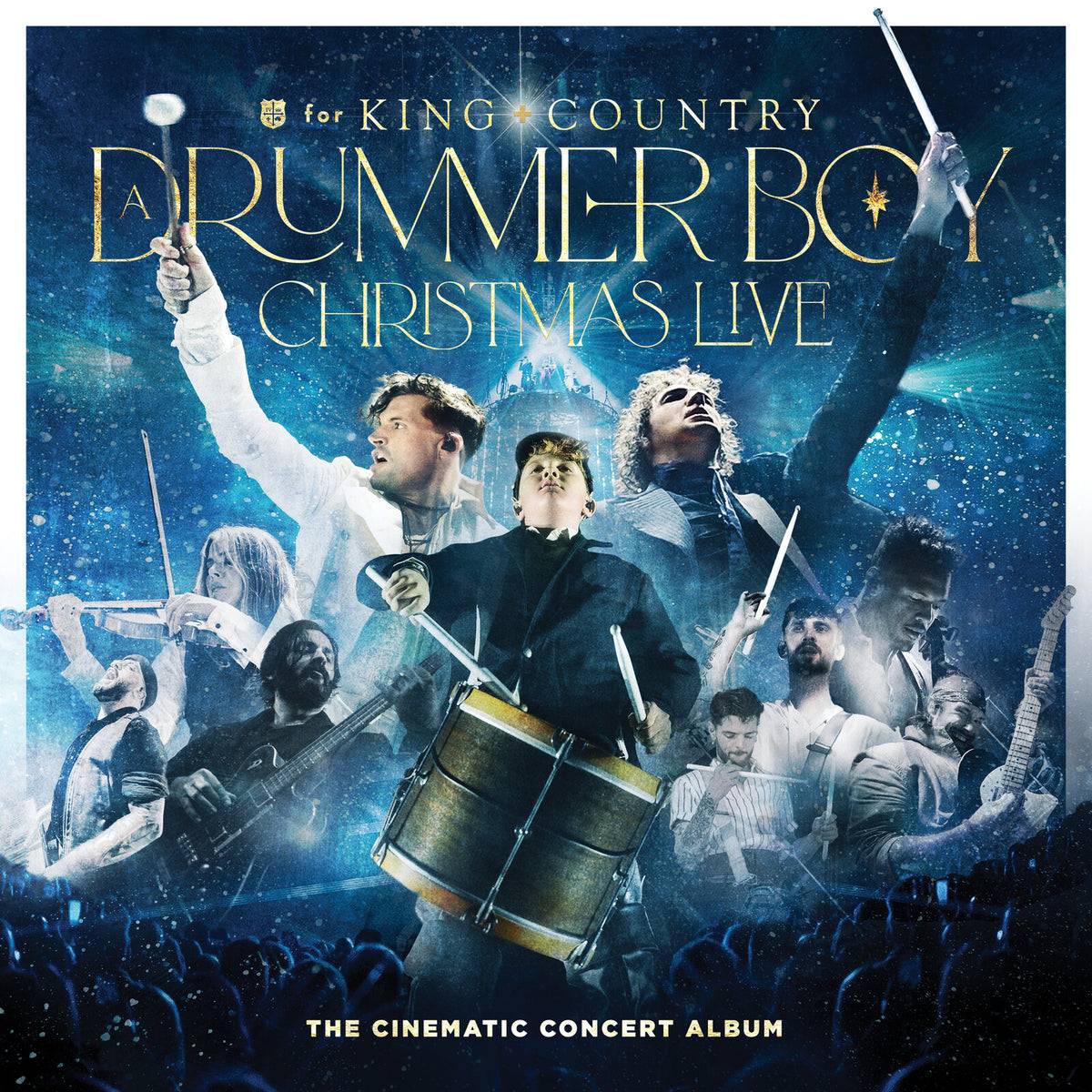 A Drummer Boy Christmas (Live)