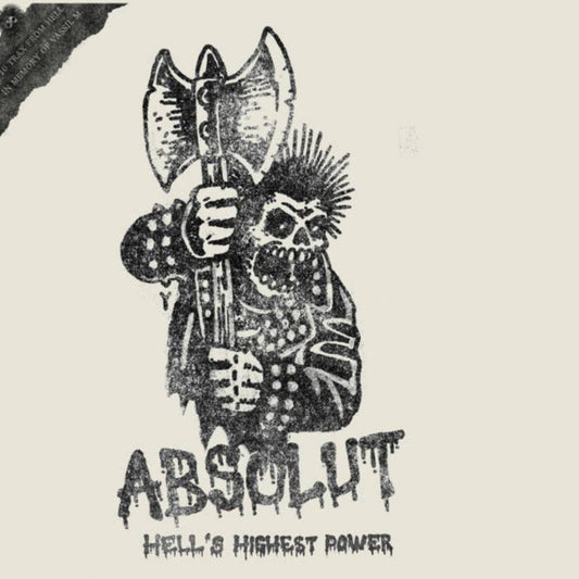 Hell's Highest Power (V1)