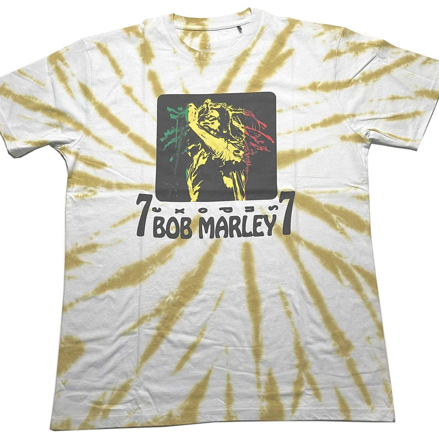 Unisex T-Shirt 77 Dye Wash