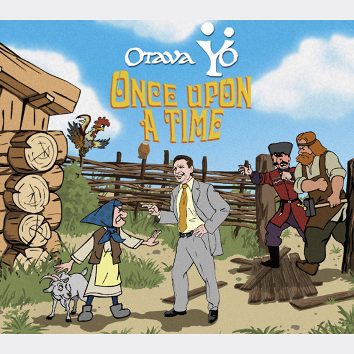 Once Upon A Time