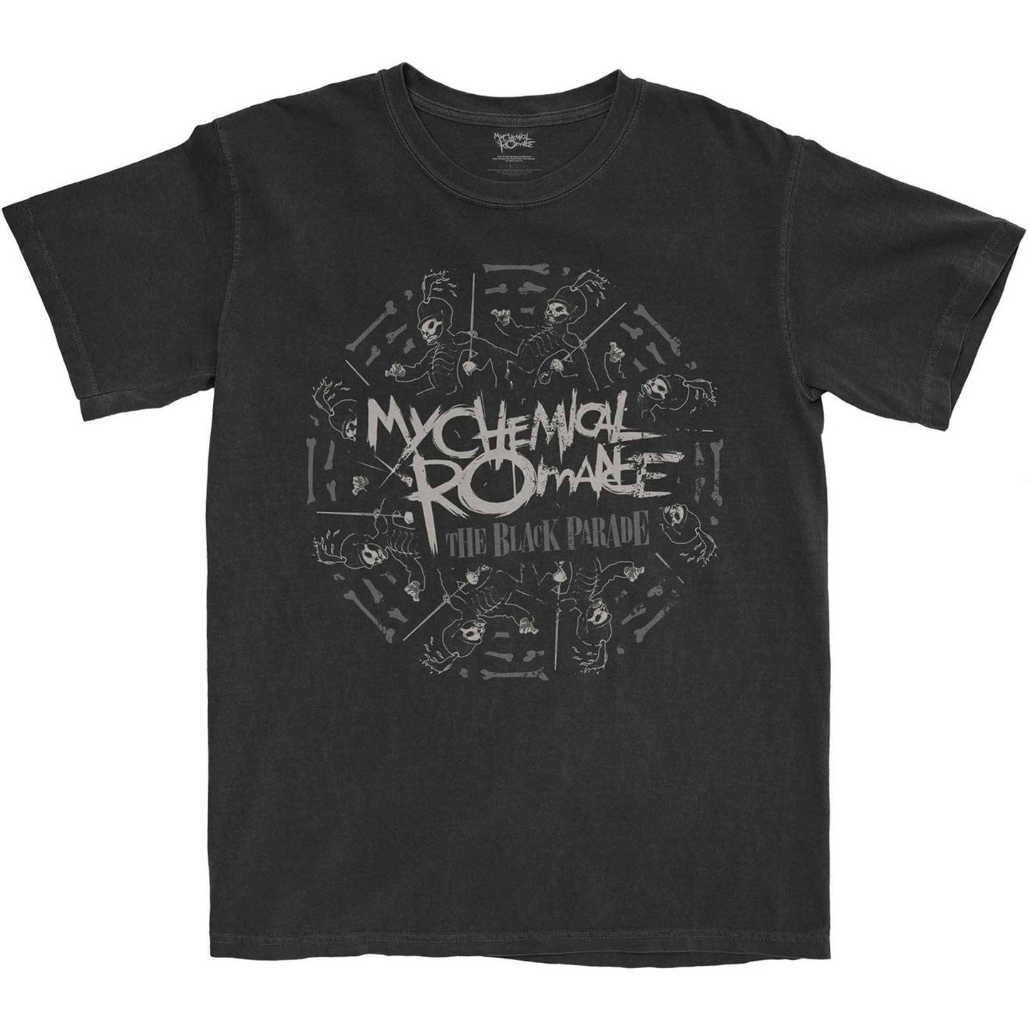 Unisex T-Shirt Circle March