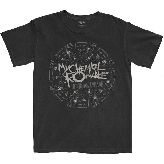 Unisex T-Shirt Circle March