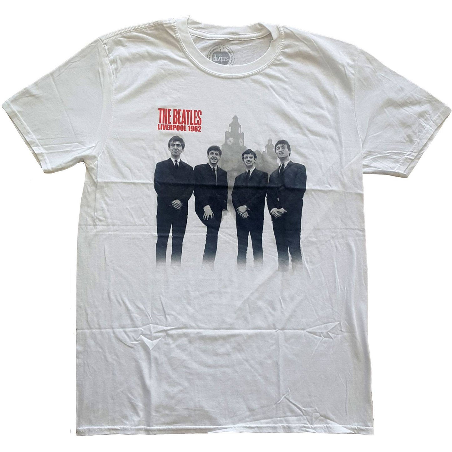 Unisex T-Shirt In Liverpool