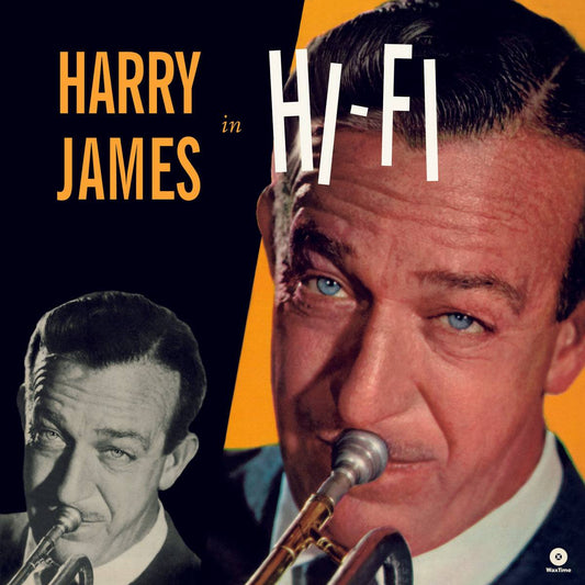 Complete Harry James In Hi-Fi