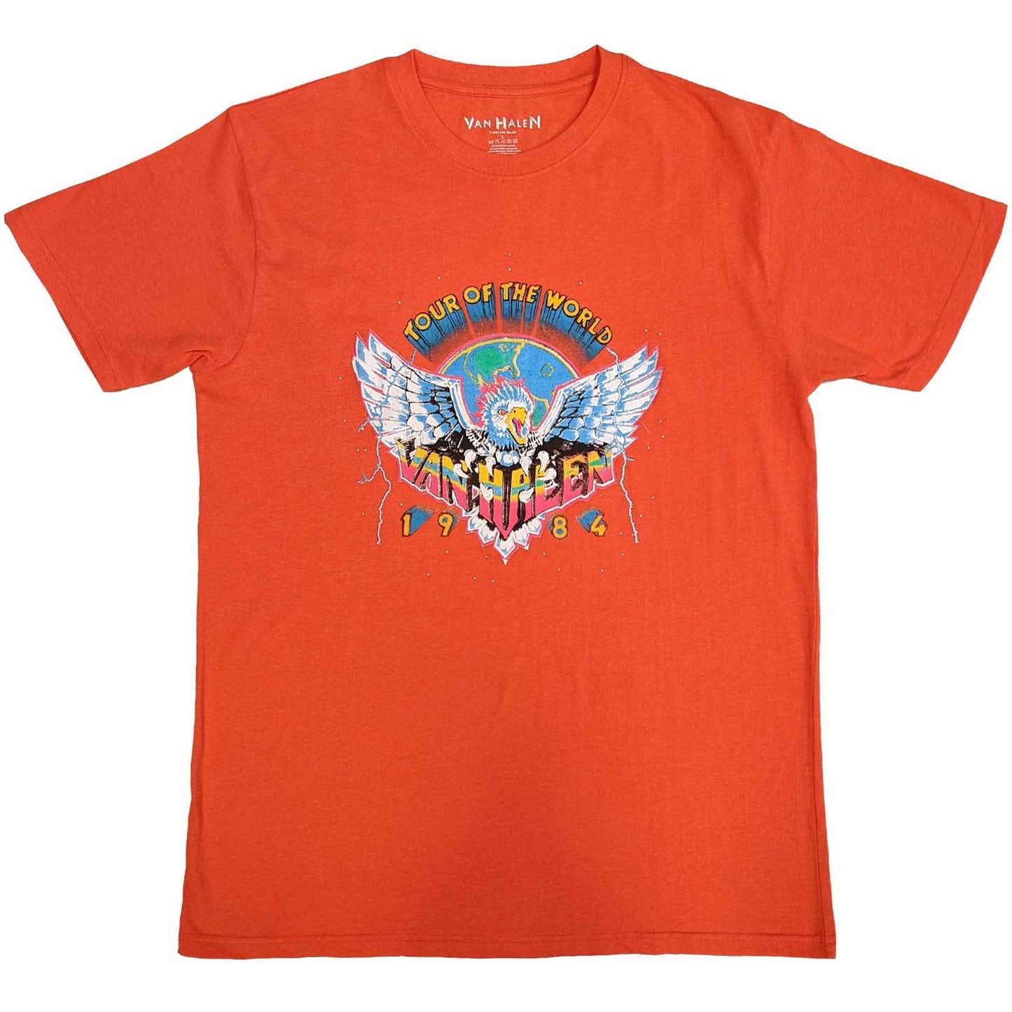 Unisex T-Shirt Eagle '84 Eco Friendly
