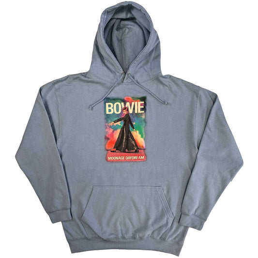 Unisex Pullover Hoodie Moonage 11 Fade