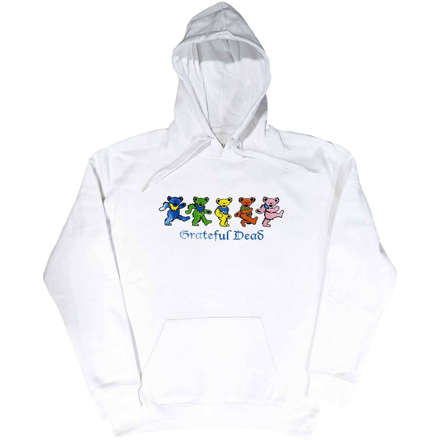 Unisex Pullover Hoodie Dancing Bears