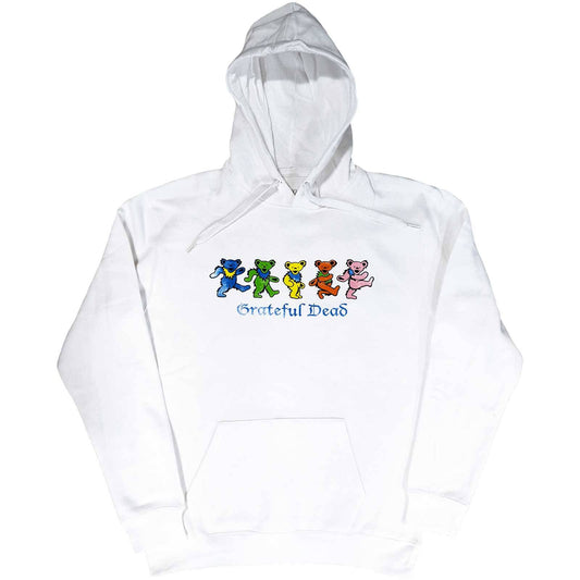 Unisex Pullover Hoodie Dancing Bears