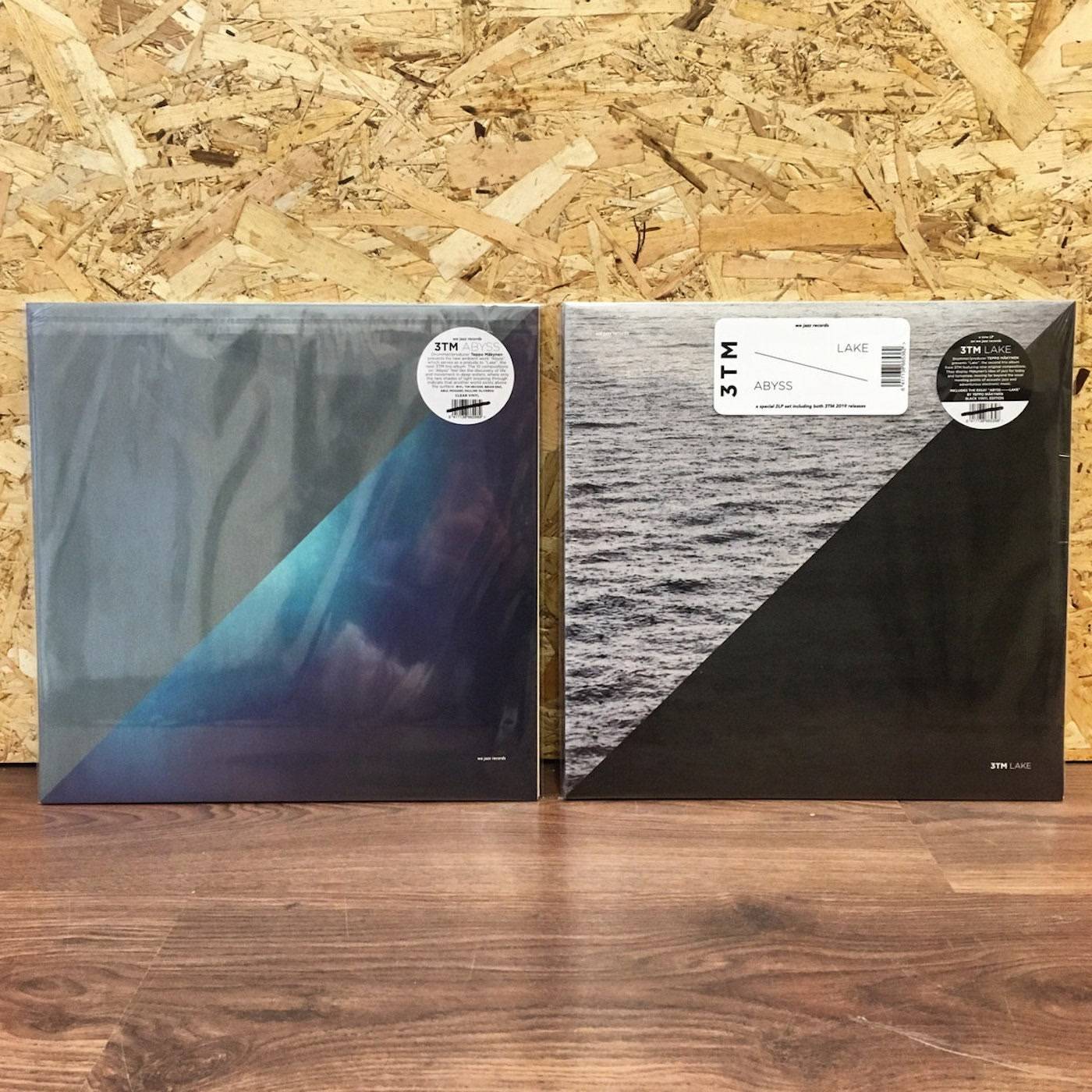 Lake / Abyss Bundle