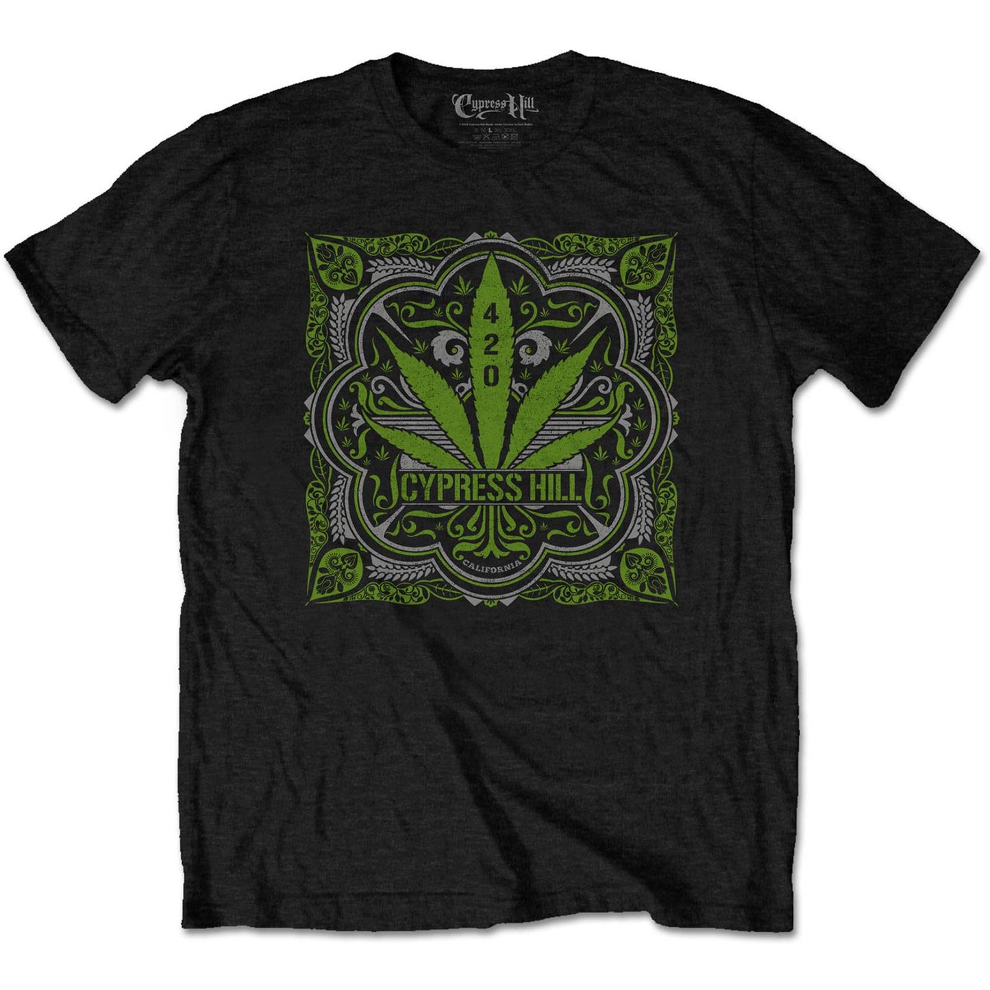 Unisex T-Shirt 420 Leaf