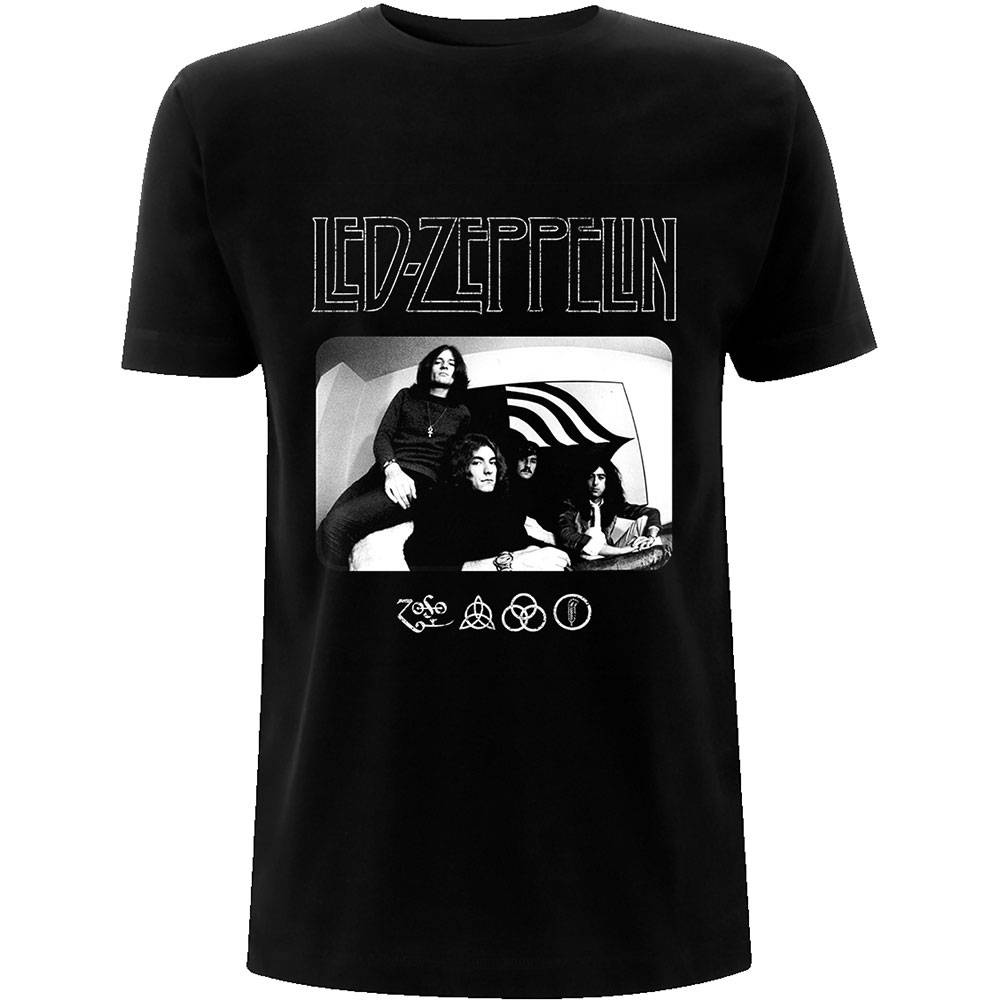 Unisex T-Shirt Icon Logo Photo