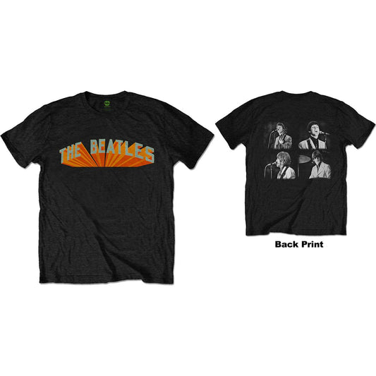 Unisex T-Shirt Live in Japan Back Print